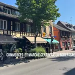 Apartment Des Logis Des Jardiniers Strasbourg-roberstau Strasbourg
