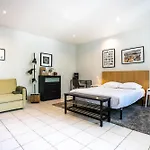Apartmán Des Logis Des Jardiniers Strasbourg-roberstau Štrasburk