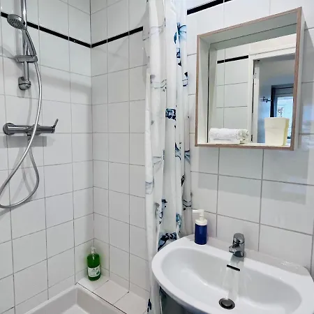 Les Maraichers Apartment Strasbourg