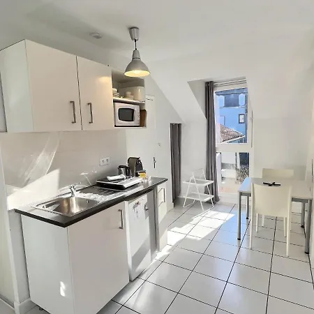 Les Maraichers Apartment Strasbourg