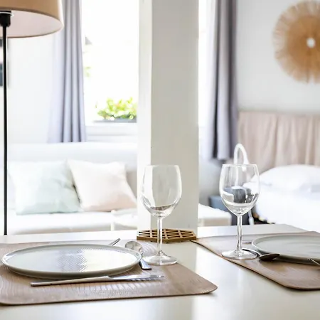 Apartment Les Maraichers