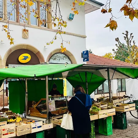 Les Logis Des Jardiniers Apartmán Štrasburk