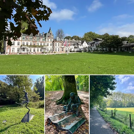 Les Maraichers Apartment