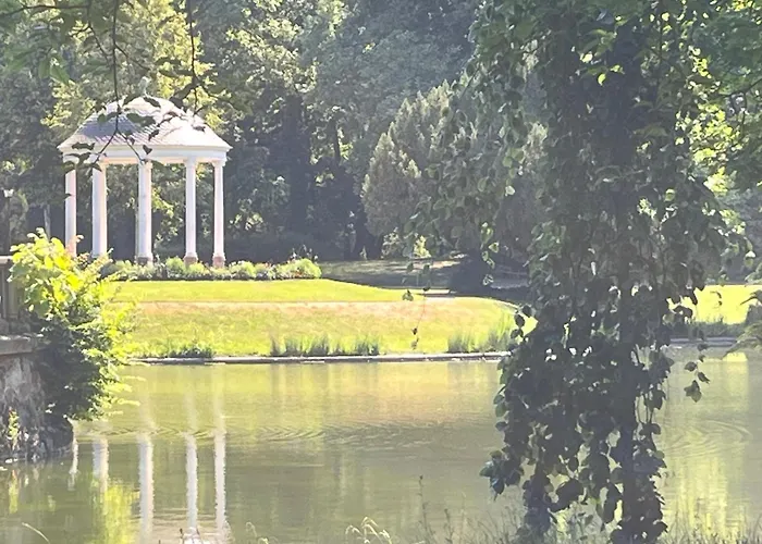 Apartamento Des Logis Des Jardiniers Strasbourg-roberstau