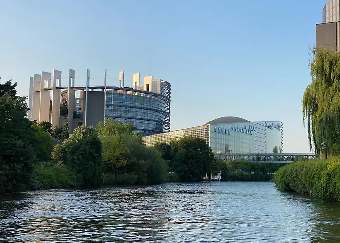 Des Logis Des Jardiniers Strasbourg-roberstau *