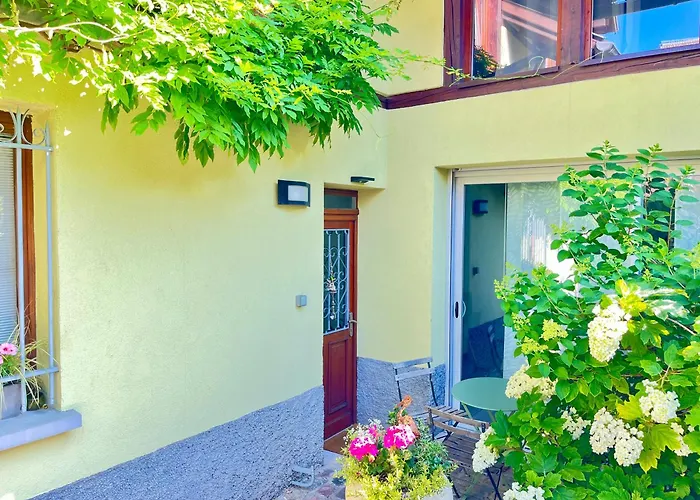 Des Logis Des Jardiniers Strasbourg-roberstau *