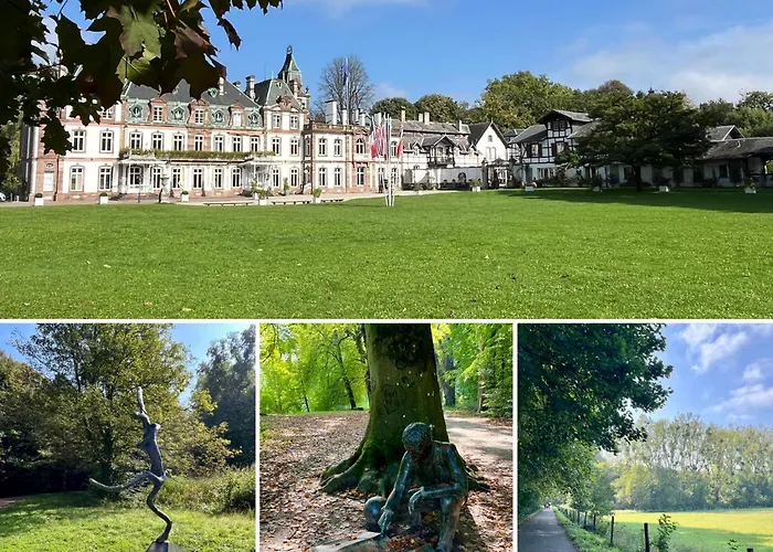 Des Logis Des Jardiniers Strasbourg-roberstau Appartement