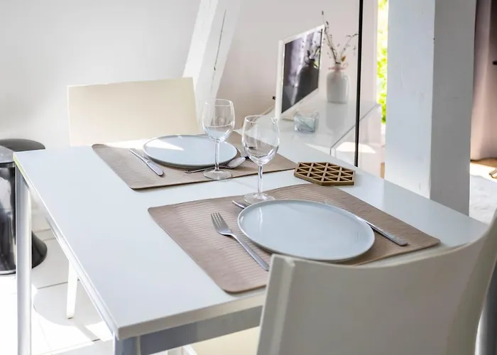 Appartement Des Logis Des Jardiniers Strasbourg-roberstau *