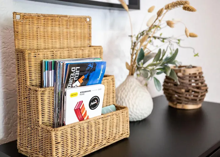 Des Logis Des Jardiniers Strasbourg-roberstau Straatsburg