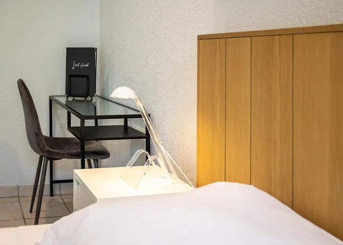 Apartamento Des Logis Des Jardiniers Strasbourg-roberstau