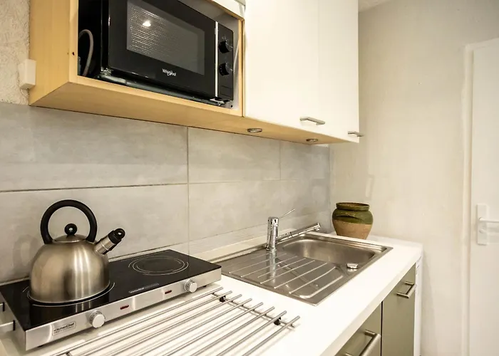 Des Logis Des Jardiniers Strasbourg-roberstau