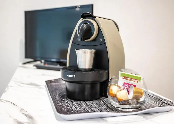 Appartement Des Logis Des Jardiniers Strasbourg-roberstau Straatsburg