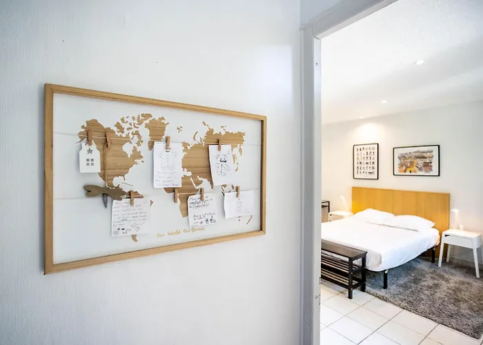 Des Logis Des Jardiniers Strasbourg-roberstau Appartement