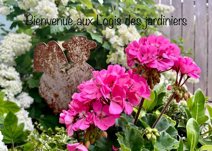 Des Logis Des Jardiniers Strasbourg-roberstau *