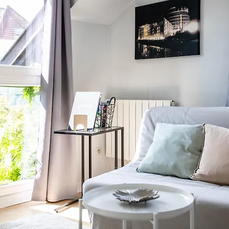 Les Logis Des Jardiniers Lejlighed Strasbourg