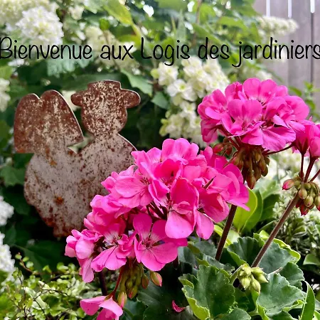 아파트 Les Logis Des Jardiniers