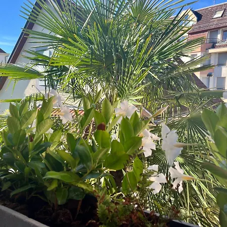 Des Logis Des Jardiniers Strasbourg-roberstau * Страсбург