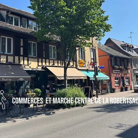 Апартаменты Des Logis Des Jardiniers Strasbourg-roberstau Страсбург